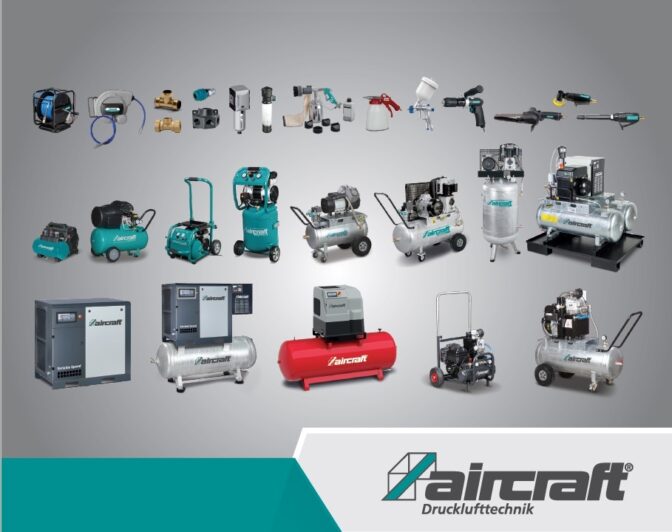 Müller Mechanik Aircarft