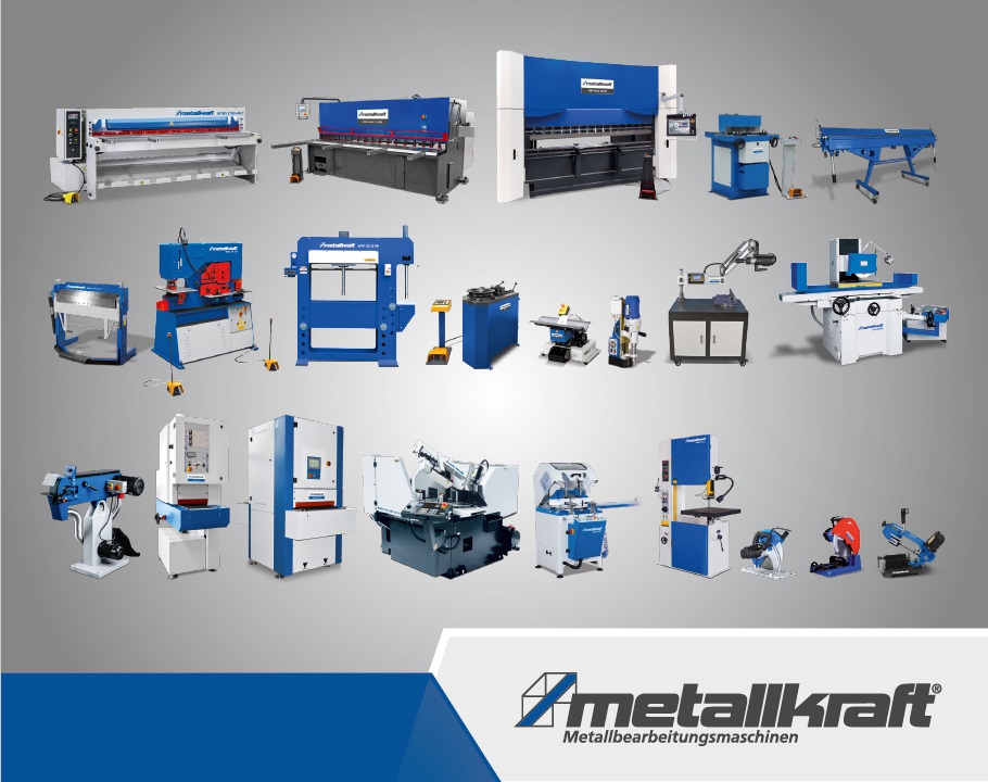 Metallkraft Maschinen