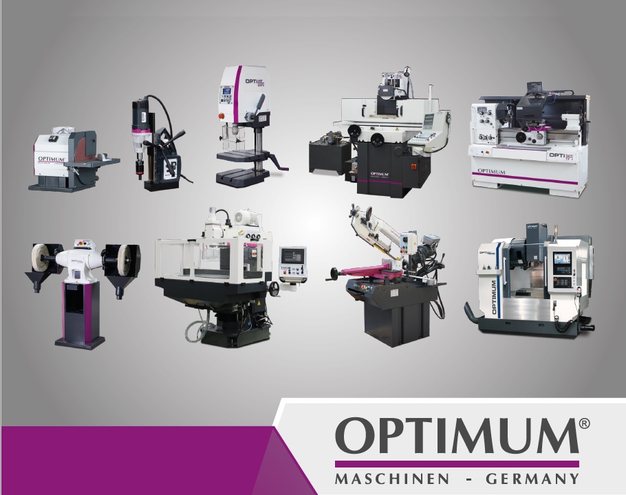 OPTIMUM Maschinen
