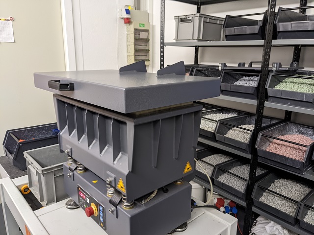 MMTV-5321 Schallabsorber geschlossen